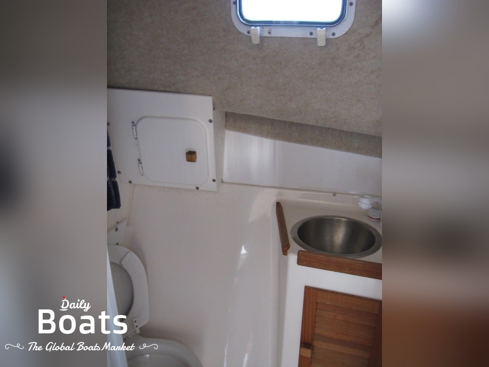 2000 Atlas Boat Works Acadia 25 for sale. View price, photos and Buy