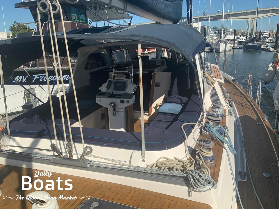 2002 Farr 56 Pilot House for sale. View price, photos and Buy 2002 Farr