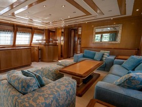 2006 Ferretti Yachts Custom Line 130 in vendita