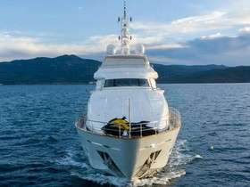 2006 Ferretti Yachts Custom Line 130