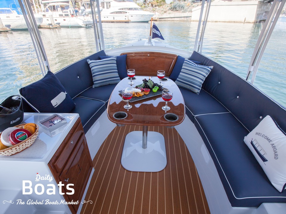 2022 Duffy 18 Snug Harbor for sale. View price, photos and Buy 2022