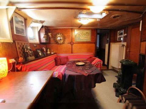 1940 Coaster for sale