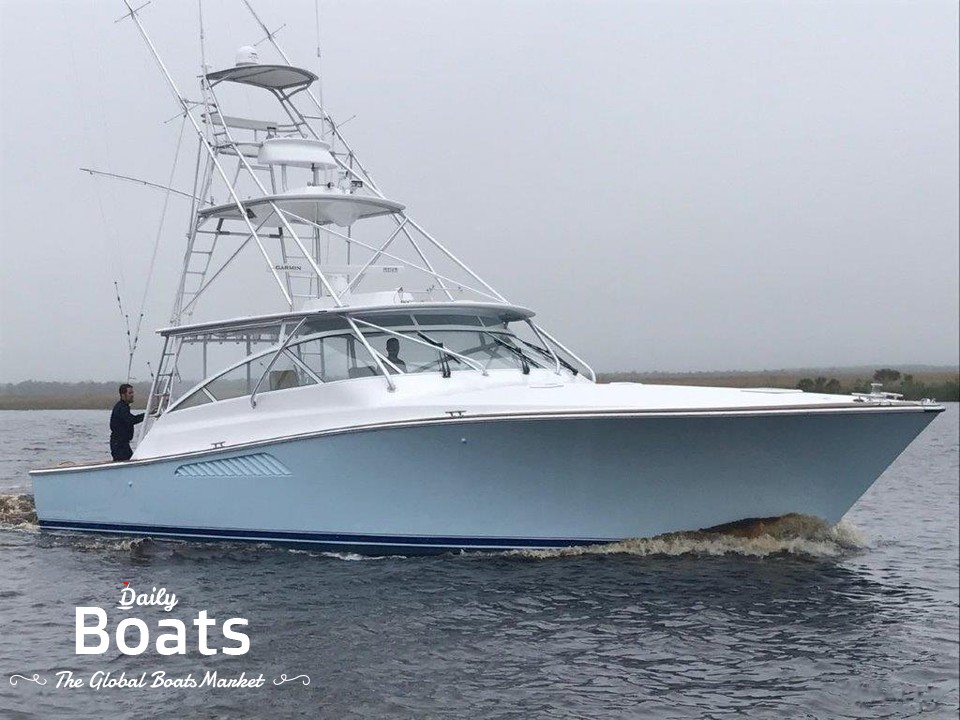 2005 Viking 45 Express for sale. View price, photos and Buy 2005 Viking