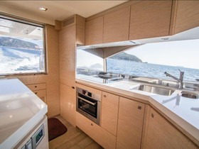 2012 Ferretti Yachts 690 for sale