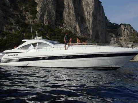 Pershing 54