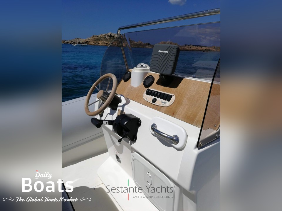 2005 Custom Marlin Boat Marlin 23 Fb for sale. View price, photos and