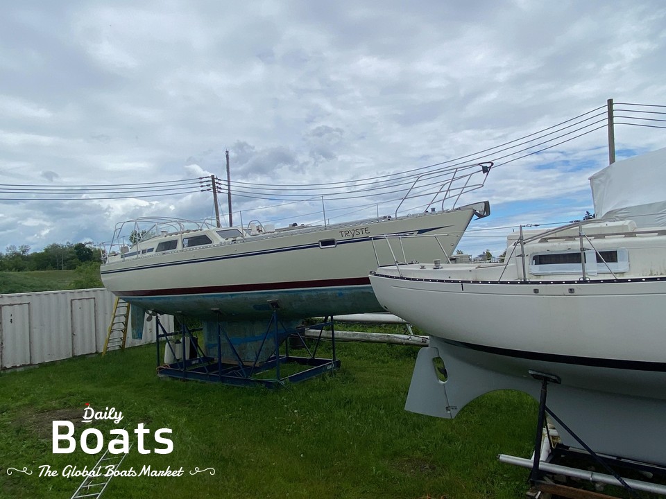 1981 Sceptre 41 Pilothouse for sale. View price, photos and Buy 1981