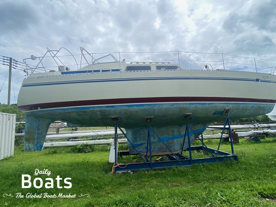 1981 Sceptre 41 Pilothouse for sale. View price, photos and Buy 1981