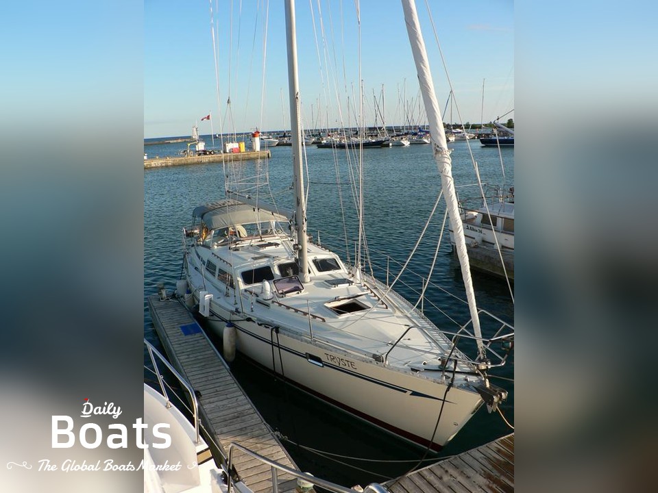 Pilothouse boats Sceptre O for sale Daily Boats