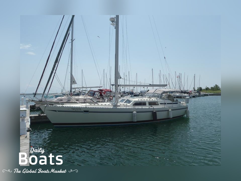 1981 Sceptre 41 Pilothouse for sale. View price, photos and Buy 1981