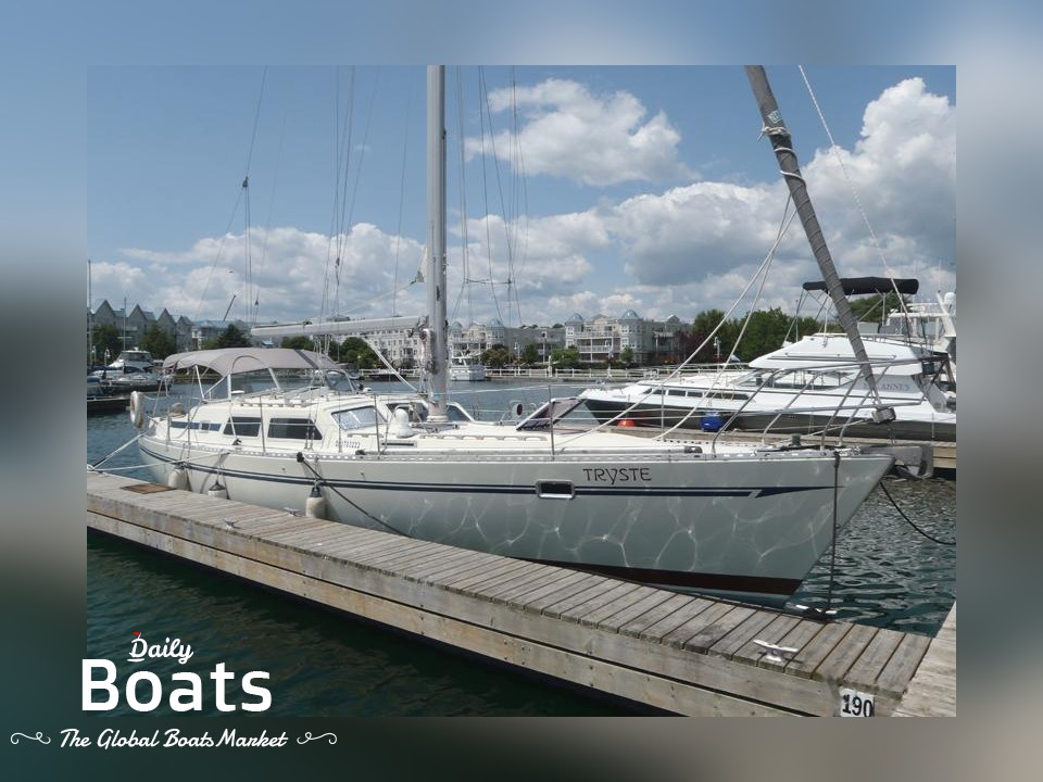 1981 Sceptre 41 Pilothouse for sale. View price, photos and Buy 1981