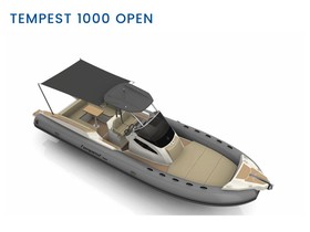 Kjøpe 2022 Capelli Tempest 1000 Open Custom