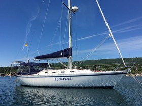 Canadian Sailcraft Cs 36 T