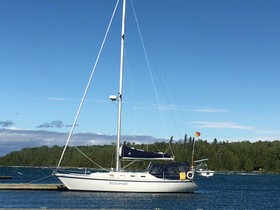 1983 Canadian Sailcraft Cs 36 til salgs