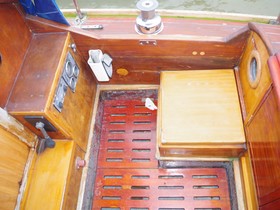 1966 Custom Danzica Yacht Ametyst Cutter