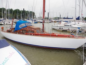 Buy 1966 Custom Danzica Yacht Ametyst Cutter
