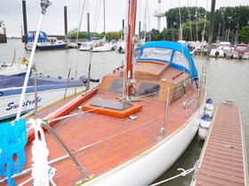 1966 Custom Danzica Yacht Ametyst Cutter till salu