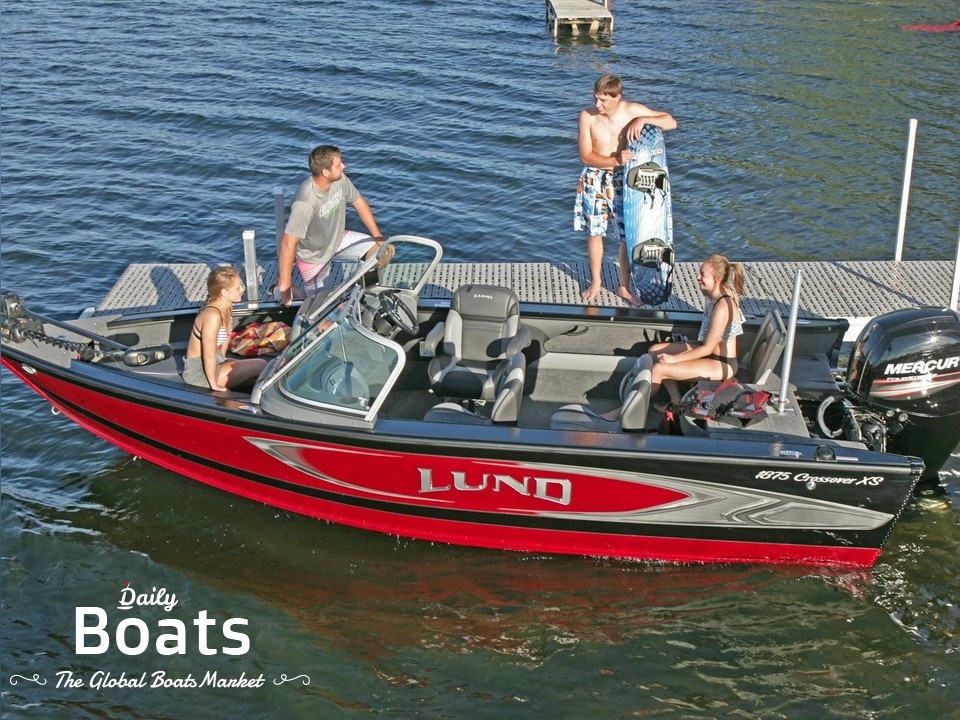 2017 Lund 1875 Crossover Xs for sale. View price, photos and Buy 2017