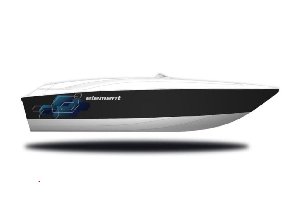 2022 Bayliner Element E18