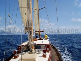 1962 Sangermani Bermudian Yacht - L.Giles