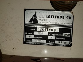 1995 Tofinou Lattitude 46
