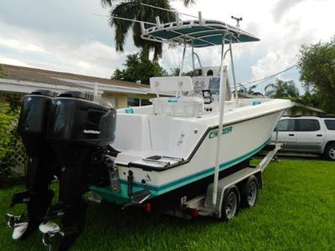 1998 Contender 23 for sale
