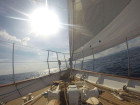 1972 Joyce Classic Steel Marconi Schooner