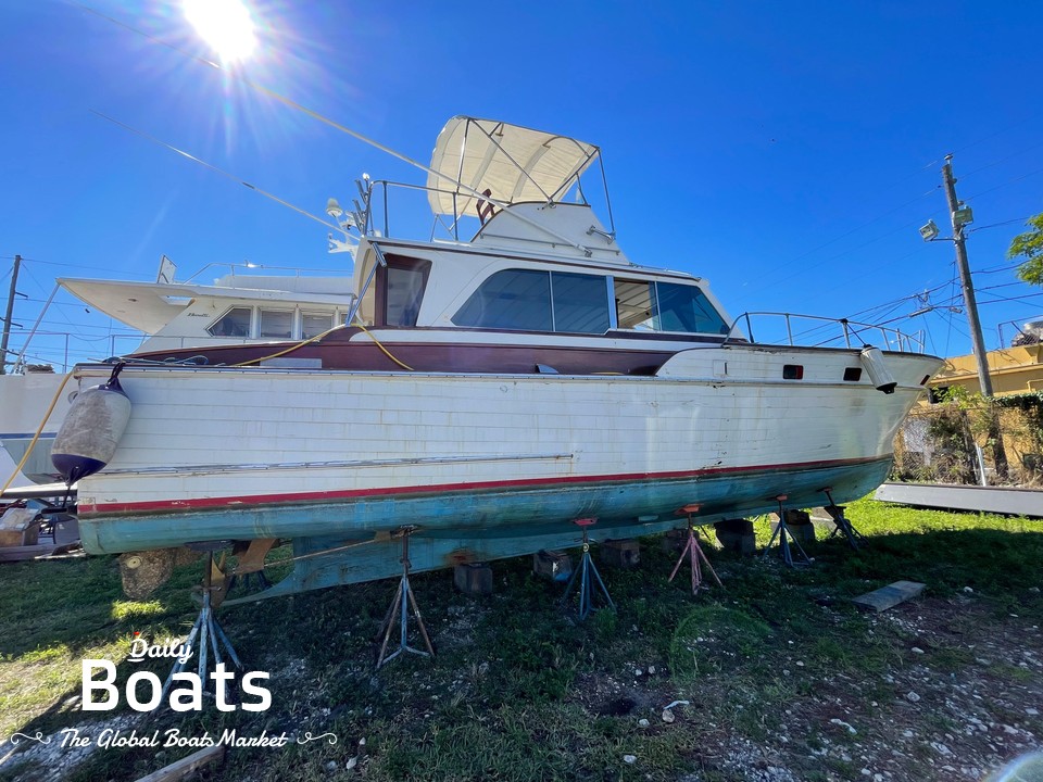 Antique classic boats Matthews convertible sedan for sale Daily Boats
