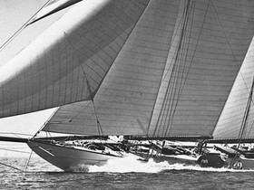 Acheter 2012 Herreshoff Two Masted Topsail Gaff Schooner Project Completion