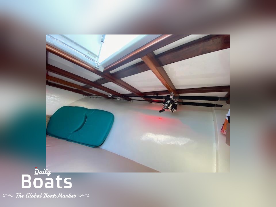 2017 Custom Carolina Harrison Boat Works 28 Cc Cuddy for sale. View