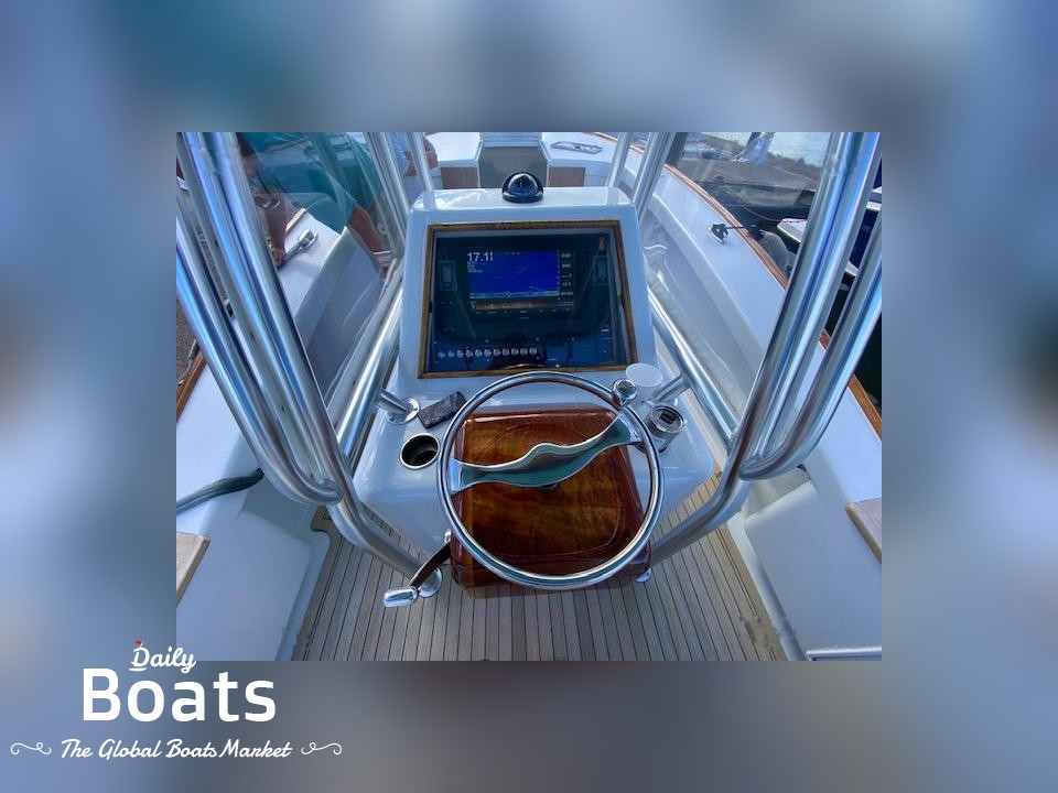 2017 Custom Carolina Harrison Boat Works 28 Cc Cuddy for sale. View