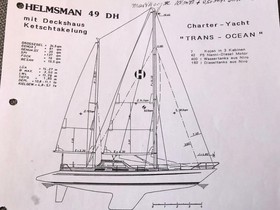 Купить 1984 Helmsman 49 Trans-Ocean