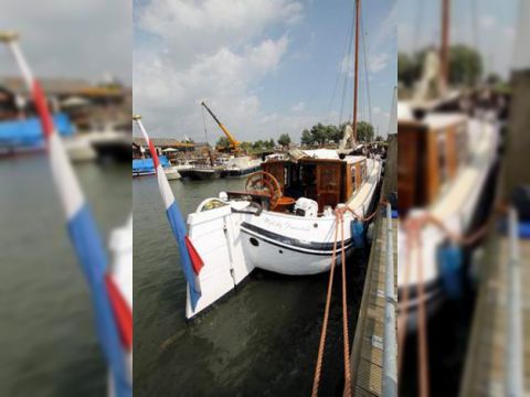 1903 Tjalk for sale