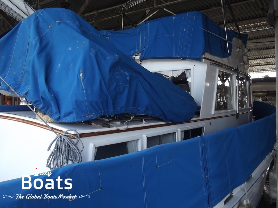 1971 Grand Banks 36 Classic for sale. View price, photos and Buy 1971 Grand Banks 36 Classic 303547