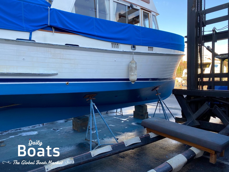 1971 Grand Banks 36 Classic for sale. View price, photos and Buy 1971 Grand Banks 36 Classic 303547