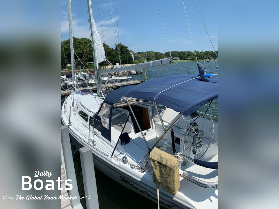 2001 Catalina 34 Mkii for sale. View price, photos and Buy 2001