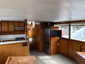 1965 Monk Pilothouse myytävänä