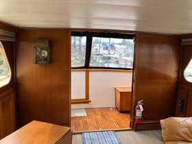 1965 Monk Pilothouse till salu