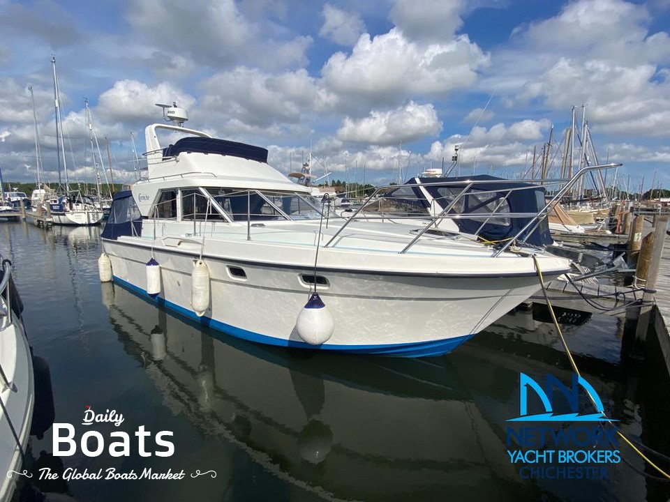 1989 Fairline Corniche 31
