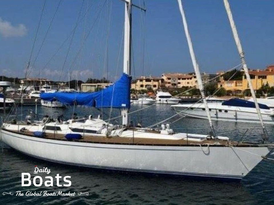 Used Baltic 48 dp for sale Daily Boats