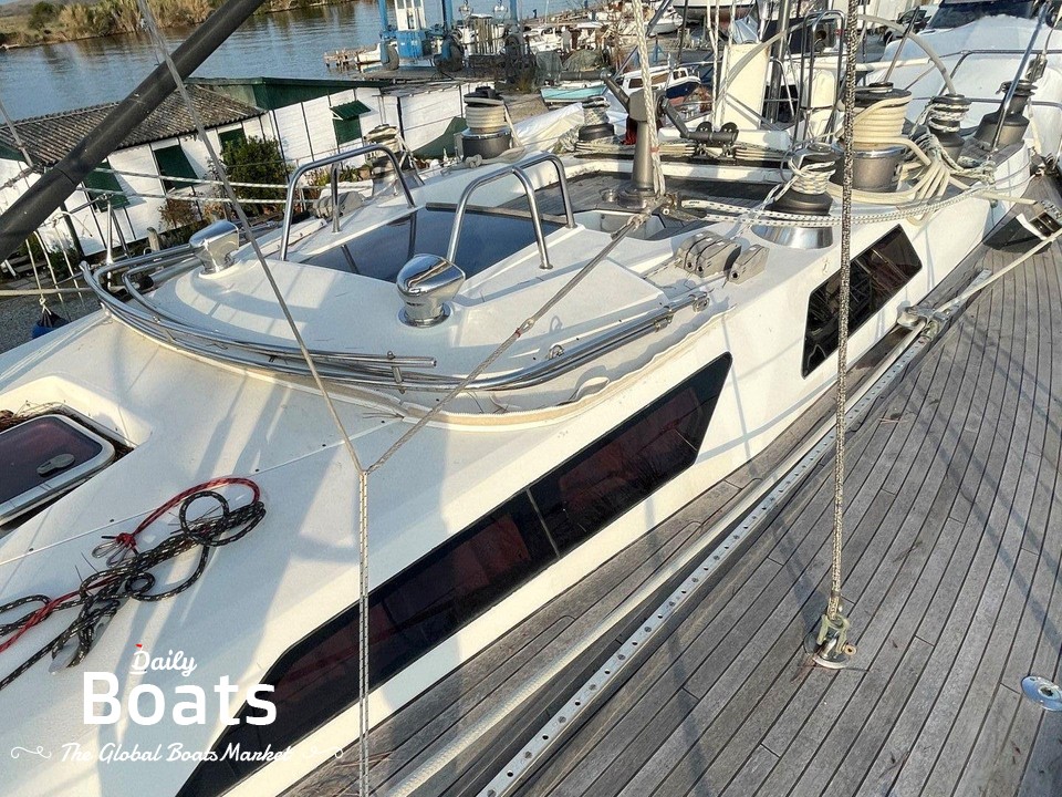 1985 Baltic 48 Dp for sale. View price, photos and Buy 1985 Baltic 48