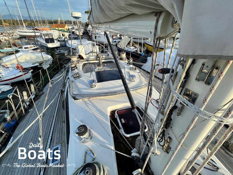 1985 Baltic 48 Dp for sale. View price, photos and Buy 1985 Baltic 48