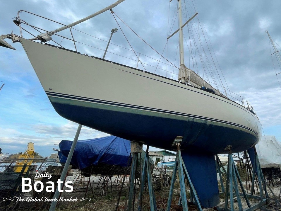 1985 Baltic 48 Dp for sale. View price, photos and Buy 1985 Baltic 48