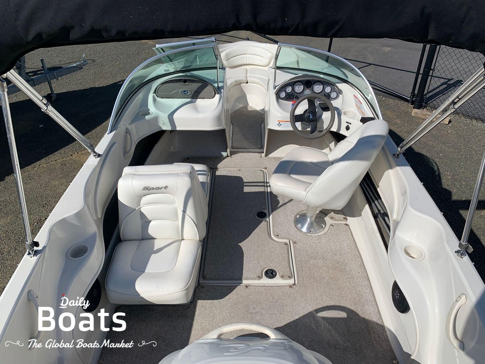 2007 Sea Ray 175 Sport for sale. View price, photos and Buy 2007 Sea