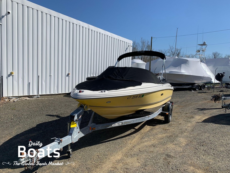 2007 Sea Ray 175 Sport for sale. View price, photos and Buy 2007 Sea