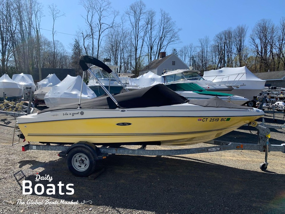 2007 Sea Ray 175 Sport for sale. View price, photos and Buy 2007 Sea