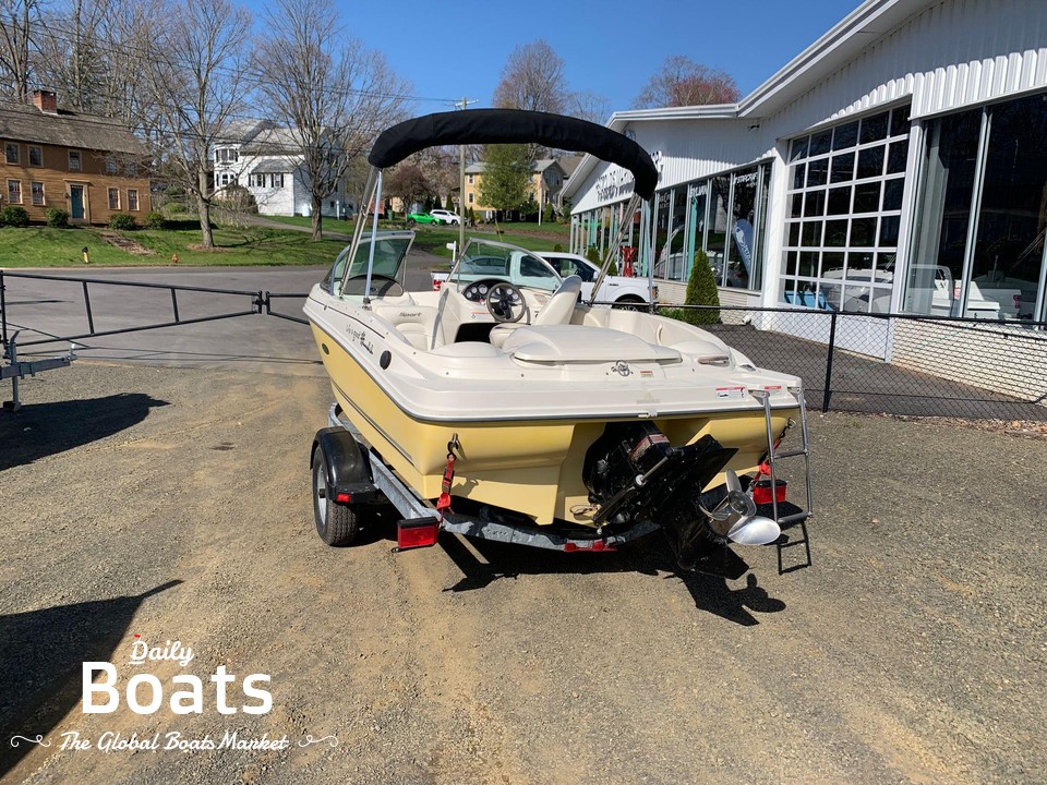2007 Sea Ray 175 Sport for sale. View price, photos and Buy 2007 Sea
