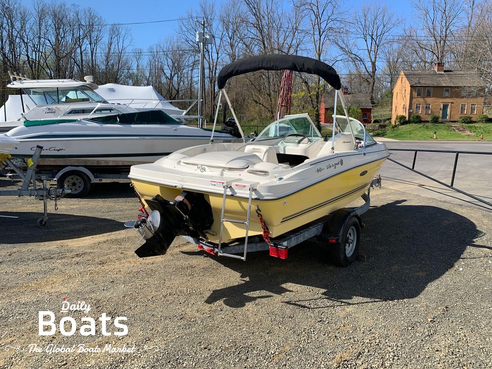 2007 Sea Ray 175 Sport for sale. View price, photos and Buy 2007 Sea