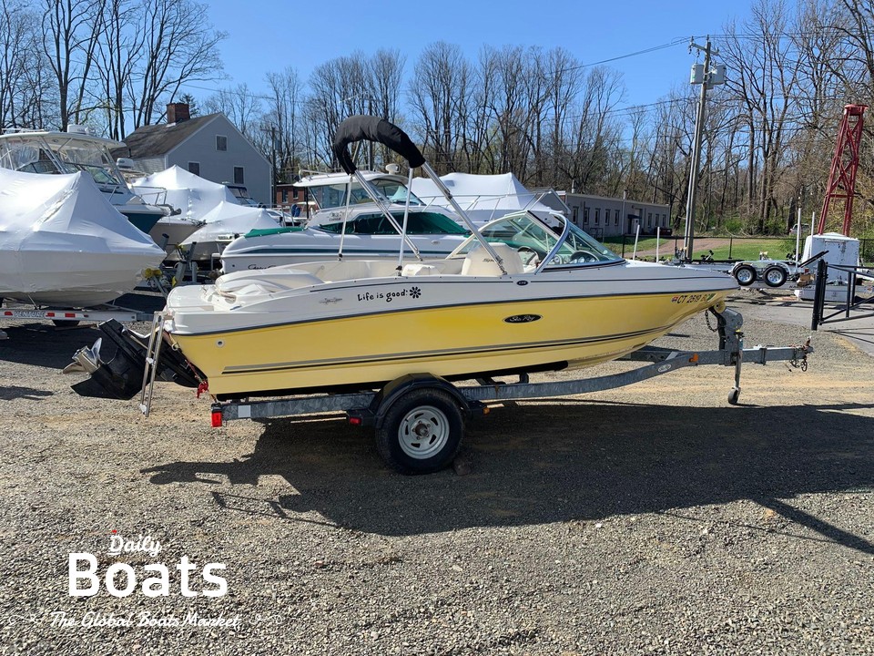2007 Sea Ray 175 Sport for sale. View price, photos and Buy 2007 Sea