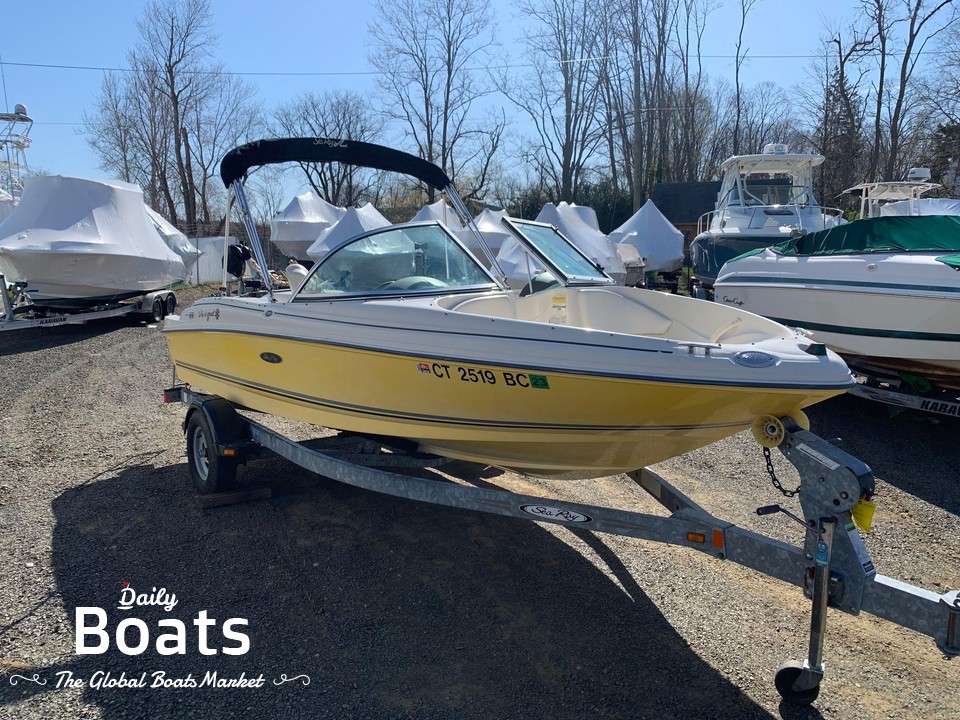 2007 Sea Ray 175 Sport for sale. View price, photos and Buy 2007 Sea